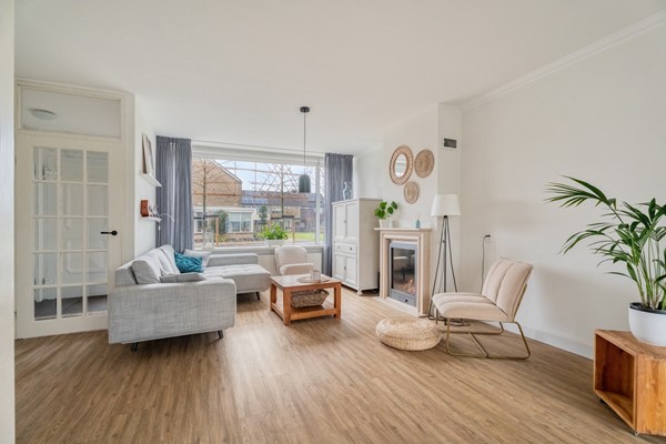 Medium property photo - Bachlaan 39, 3752 HD Bunschoten-Spakenburg